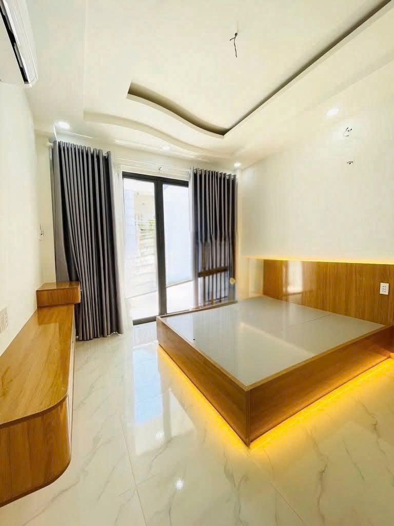 Cho Thuê Nhà Nguyên Căn Full Nội Thất Gò Vấp - 6PN, 30 triệu/tháng
