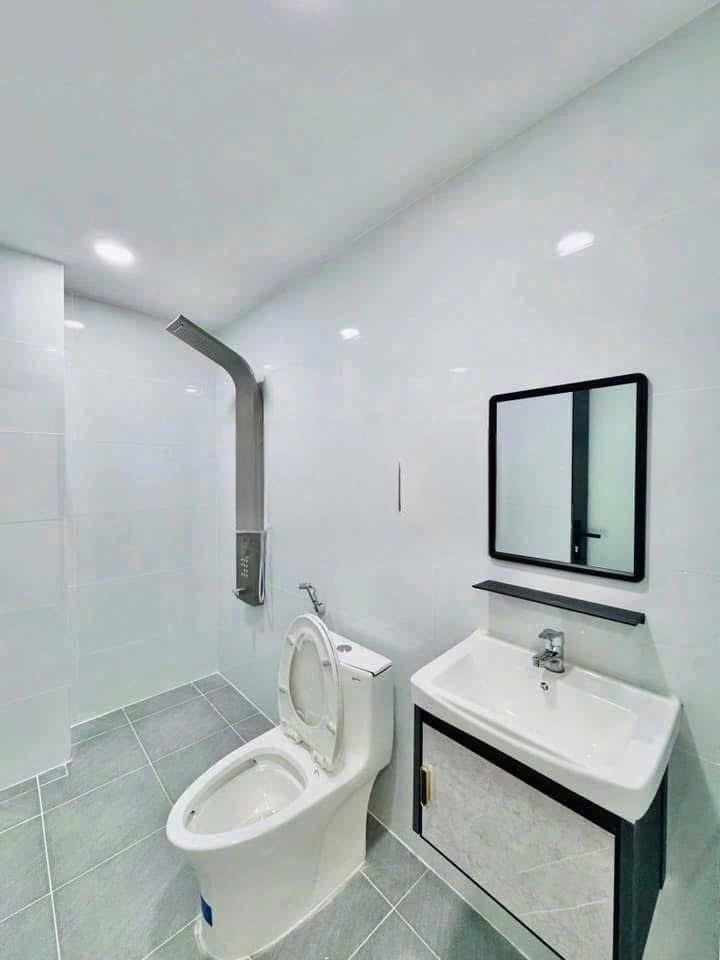 Cho Thuê Nhà Nguyên Căn Full Nội Thất Gò Vấp - 6PN, 30 triệu/tháng