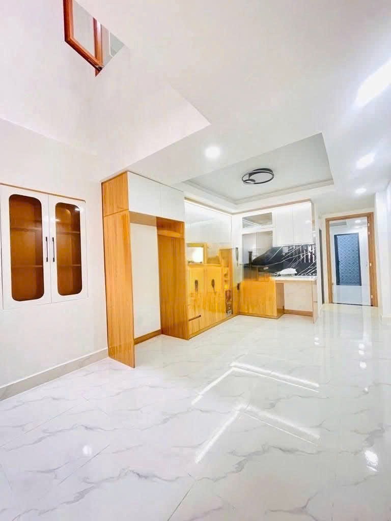 Cho Thuê Nhà Nguyên Căn Full Nội Thất Gò Vấp - 6PN, 30 triệu/tháng