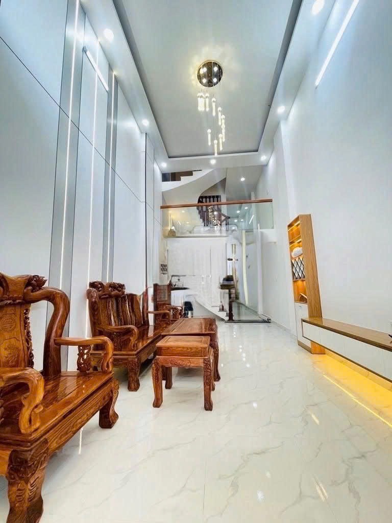 Cho Thuê Nhà Nguyên Căn Full Nội Thất Gò Vấp - 6PN, 30 triệu/tháng