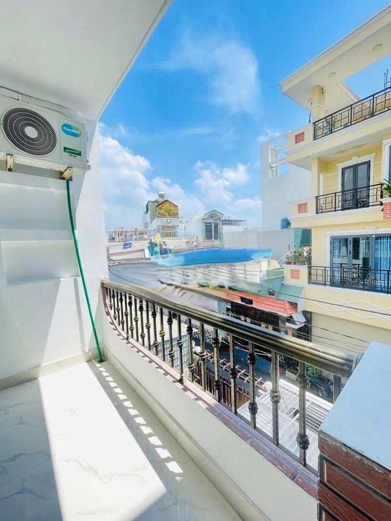 Cho Thuê Nhà Nguyên Căn Full Nội Thất Gò Vấp - 6PN, 30 triệu/tháng