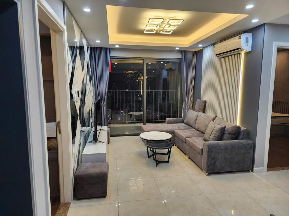 Căn hộ 2 phòng ngủ VinHomes D Capitale: Giá tốt nhất, View đẹp - 7.5 tỷ