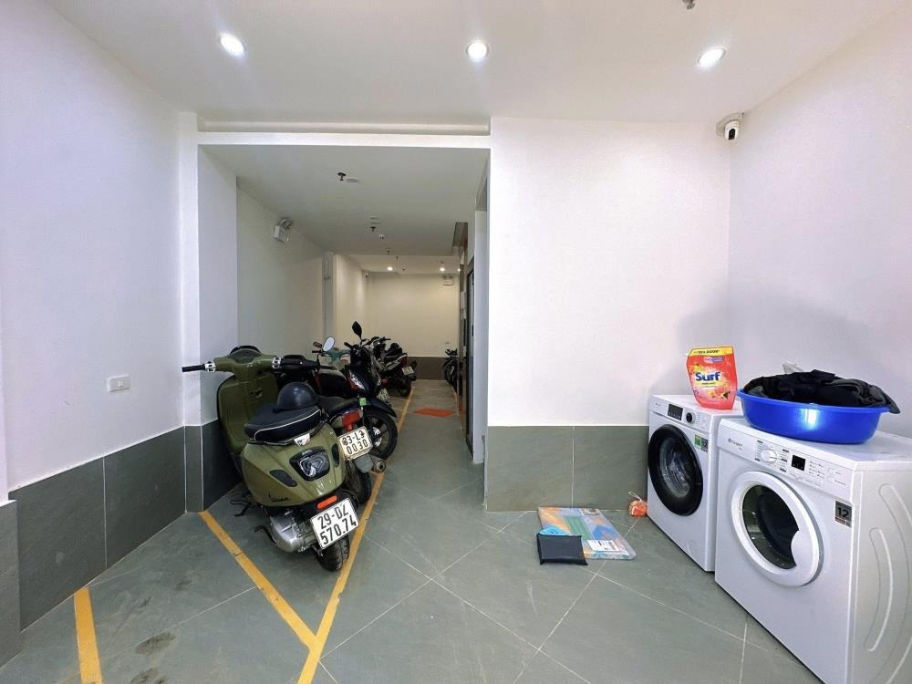 Phú Mỹ Tòa 6 Tầng, Thang Máy, 10 Phòng, KD 50tr/tháng - Giá 12.65 tỷ