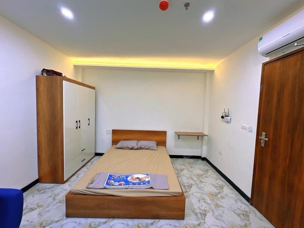 Phú Mỹ Tòa 6 Tầng, Thang Máy, 10 Phòng, KD 50tr/tháng - Giá 12.65 tỷ