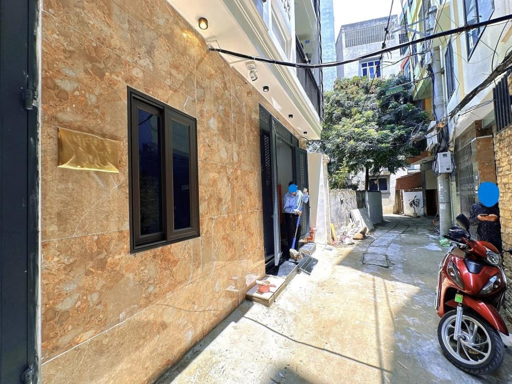 Phú Mỹ Tòa 6 Tầng, Thang Máy, 10 Phòng, KD 50tr/tháng - Giá 12.65 tỷ