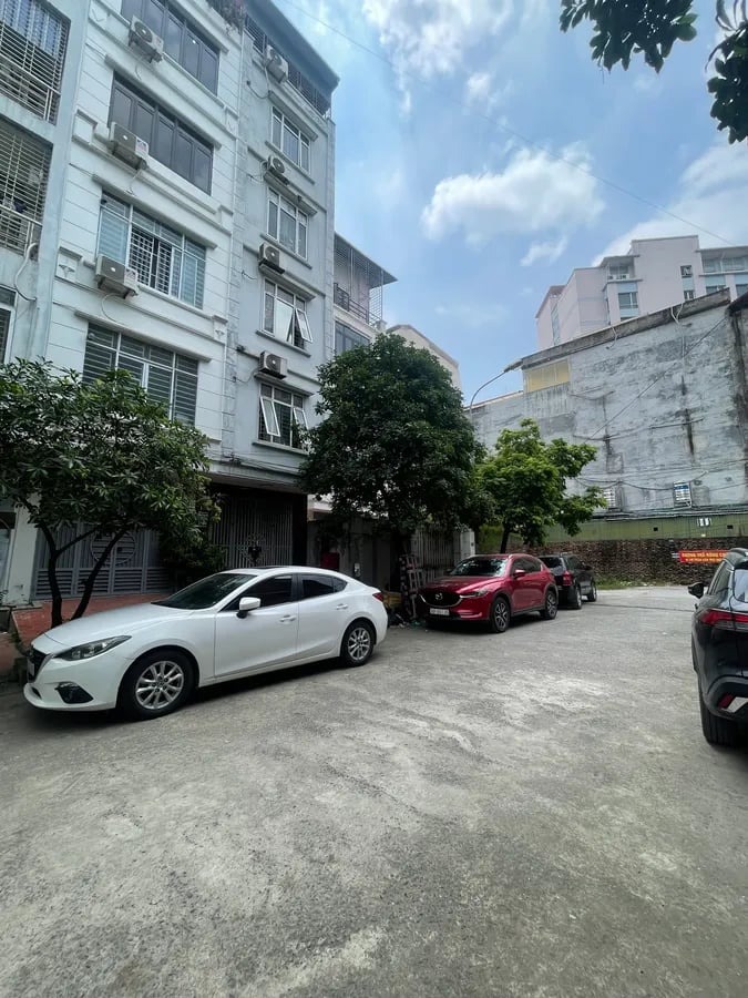 Phân Lô Phùng Khoang - 49.8m² - 6 Tầng - Giá Đầu Tư Tốt - Nam Từ Liêm