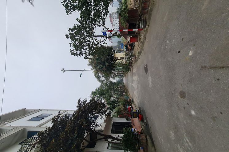 Đông Dư, Gia Lâm, Hà Nội. 77m2, mt 5m, ô tô thông giá đầu tư. Lh 0989894845