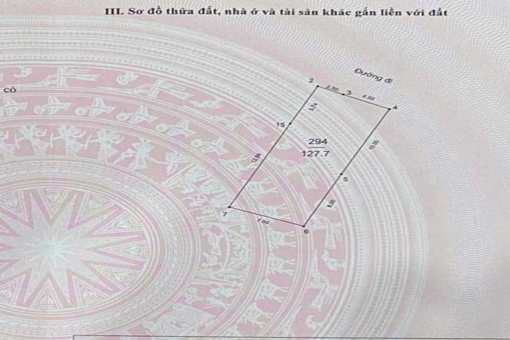 Bán Nhà Cũ Hiện Có 30 Phòng Cho Thuê - 128m2, 5 tầng, Mt 7m, Giá 25 tỷ
