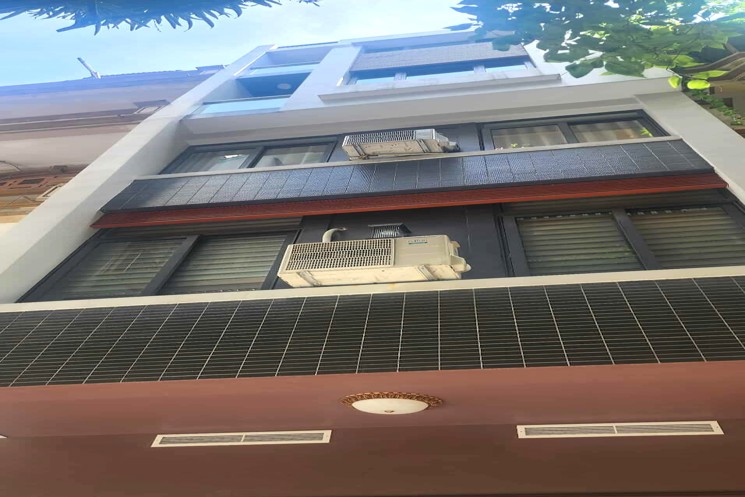 Oto tránh, KD VP, Doãn Kế Thiện, Cầu Giấy, 50m2 x 5T, MT 4.5m, 16 tỷ