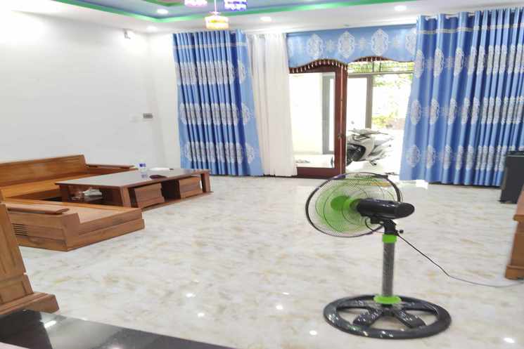 SIÊU PHẨM 3 TẦNG ĐẸP – ĐƯỜNG THU BỒN, CẨM LỆ – CHỈ 4,9 TỶ