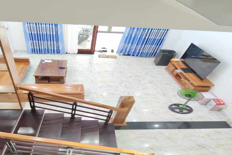 SIÊU PHẨM 3 TẦNG ĐẸP – ĐƯỜNG THU BỒN, CẨM LỆ – CHỈ 4,9 TỶ