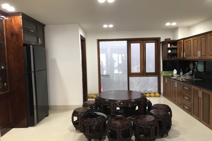 Nhà đẹp, khu vip HOÀ XUÂN, đường 7m5, biệt thự liền kề