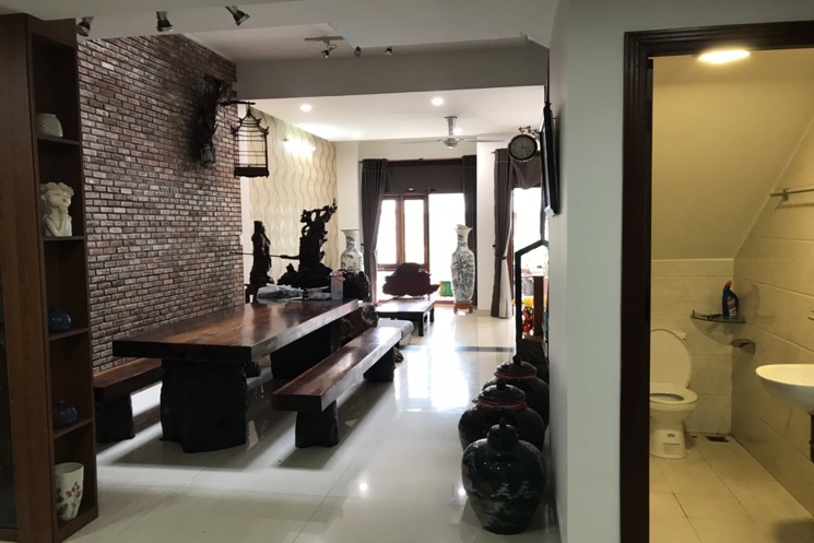 Nhà đẹp, khu vip HOÀ XUÂN, đường 7m5, biệt thự liền kề