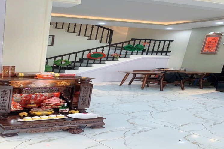 Nhà 3 Tầng Siêu Nét – Full nội thất ngay Phố Du lịch Sơn Trà – Không có căn thứ 2 – Đà Nẵng