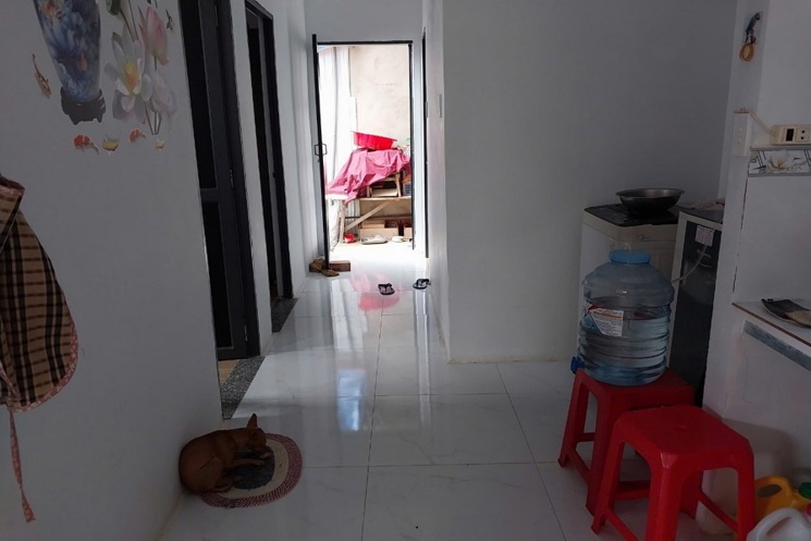 BÁN NHÀ 7X35 (245M² . Full TC)