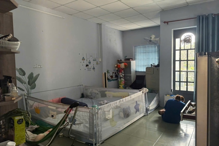 NHÀ ĐẸP 2 TẦNG 4,3 x 18M – HẺM  XE TẢI - ĐÔNG HƯNG THUẬN  Q12 HSR GẦN TÂN BÌNH