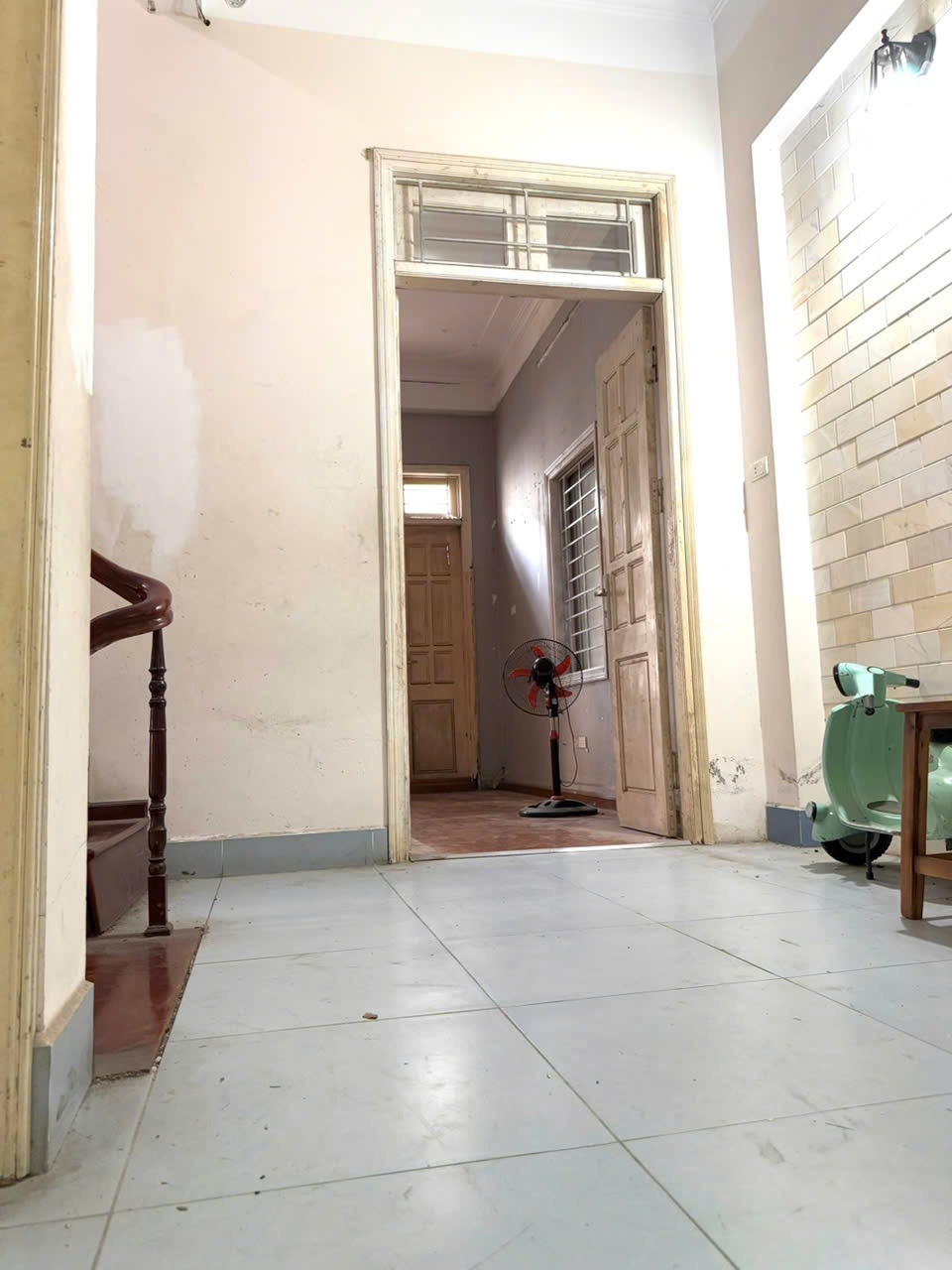 Cho Thuê Nhà Nguyên Căn 70m2, 2 Phòng Ngủ, Ngõ Ô Tô Nguyễn Khánh Toàn, Cầu Giấy - 9tr/tháng