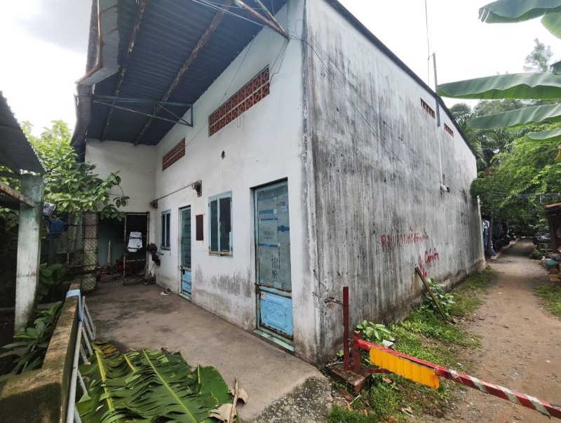Bán Đất Mặt Tiền Xa Lộ Đại Hàn - Thủ Đức | 1040m2 - 45 tỷ | Dòng tiền 50tr/tháng