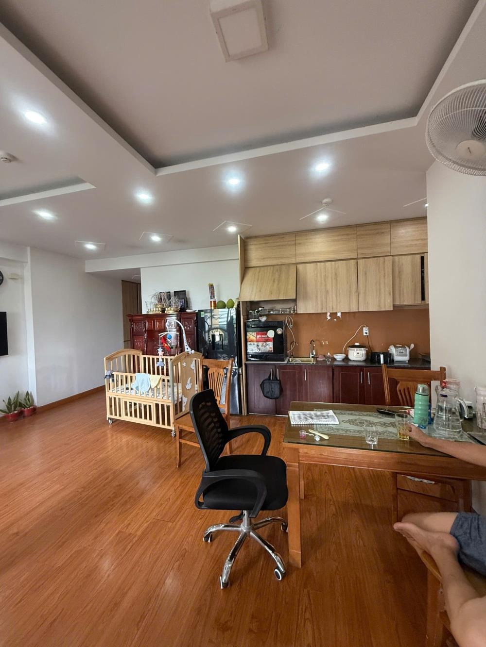 Bán Căn Hộ 2 Phòng Ngủ, View Công Viên, Gần Khu Công Nghệ Cao Quận 9 - Giá 2.7 Tỷ
