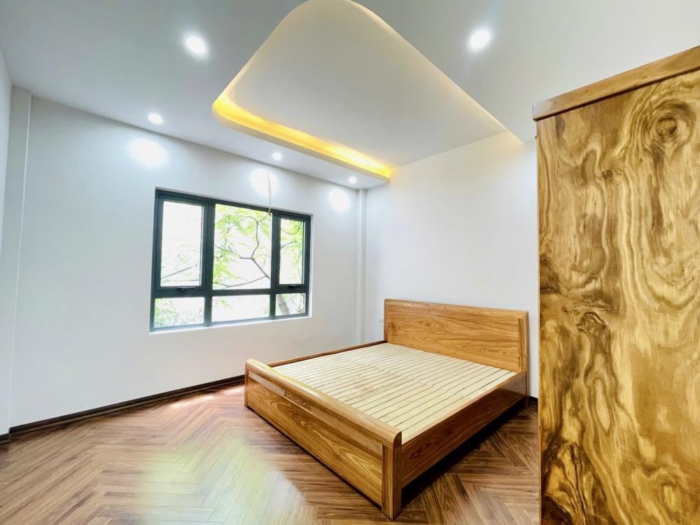 🏠 Nhà Phố Đẹp - 60m² x 6 Tầng - Thang Máy - Gara - Đền Lừ - Giá Tốt