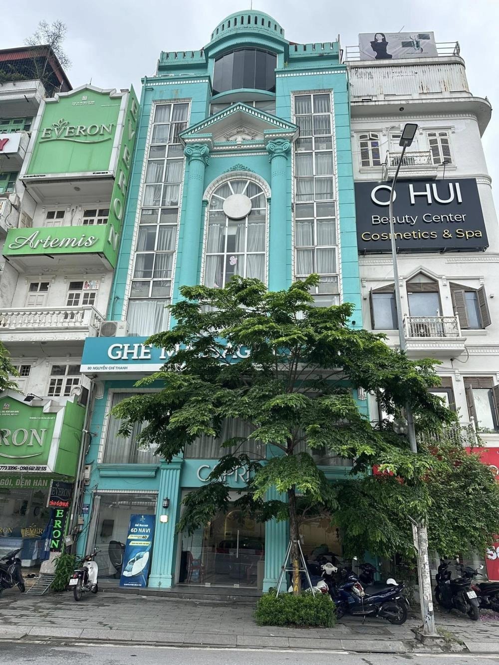 Bán nhà mặt phố Đống Đa 432m2 - 5 tầng, MT 15m, lô góc, Nguyễn Chí Thanh, 244 tỷ