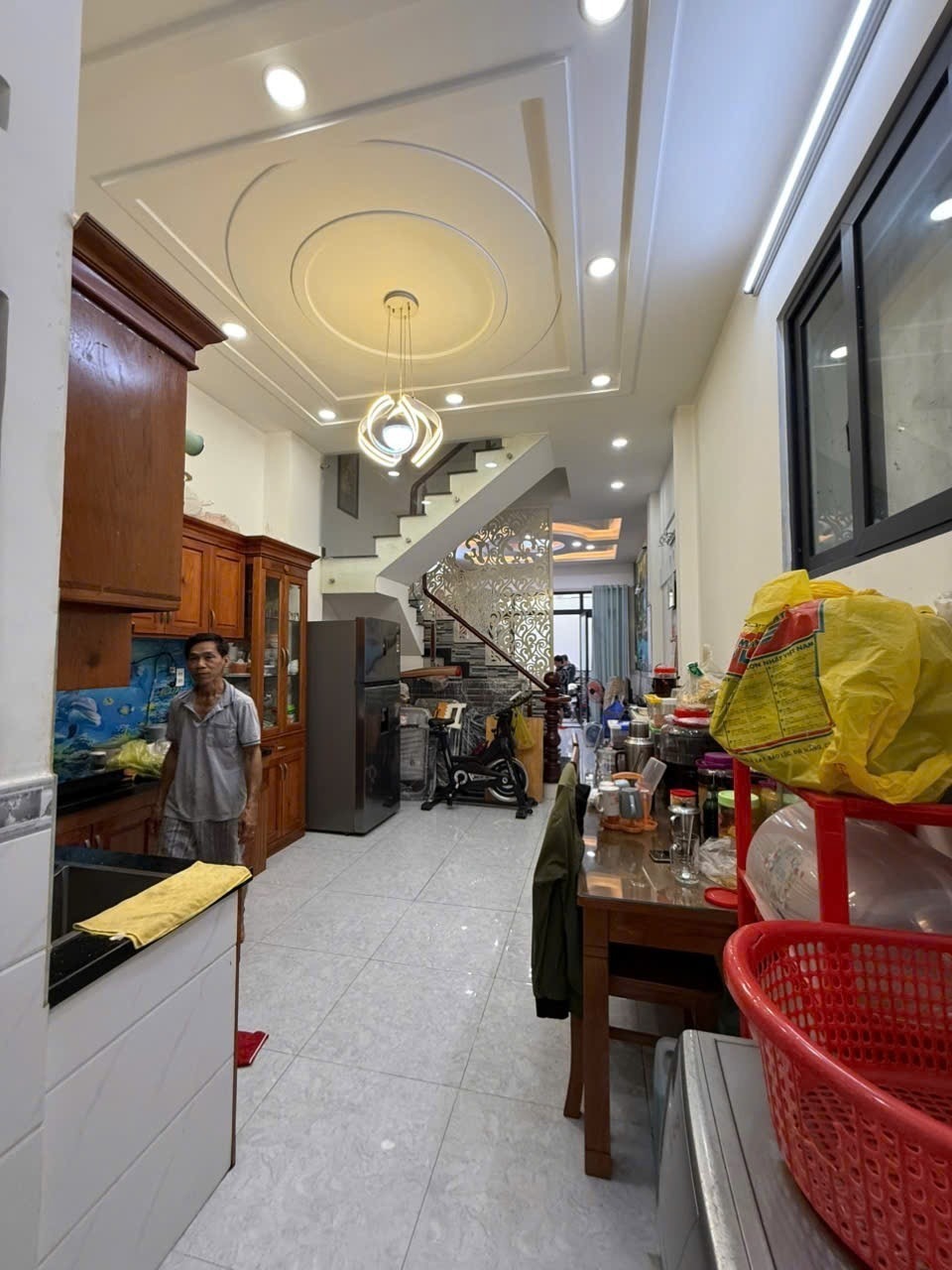 Nhà Đẹp Quang Trung, Gò Vấp - 5.45 Tỷ Thương Lượng - 54.5m2