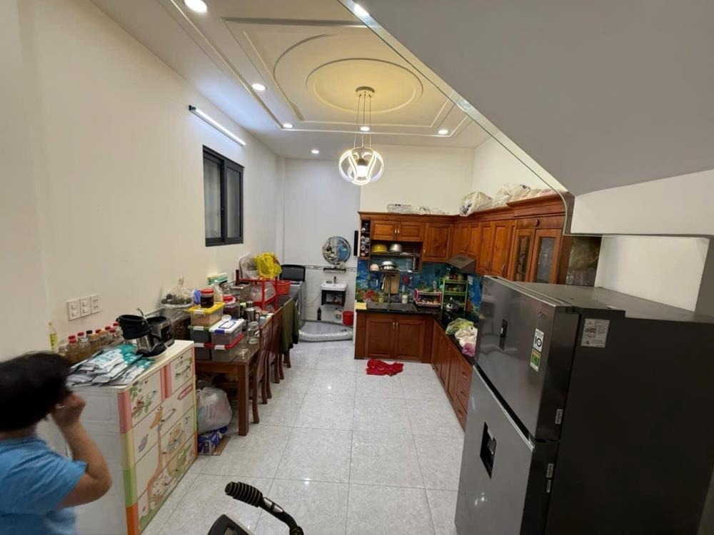 Nhà Đẹp Quang Trung, Gò Vấp - 5.45 Tỷ Thương Lượng - 54.5m2