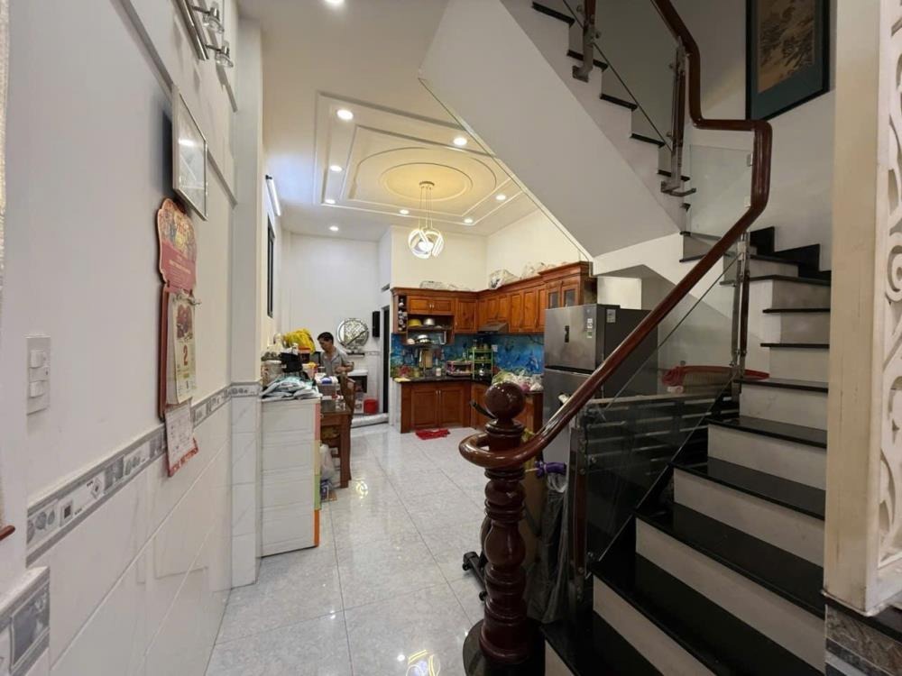 Nhà Đẹp Quang Trung, Gò Vấp - 5.45 Tỷ Thương Lượng - 54.5m2
