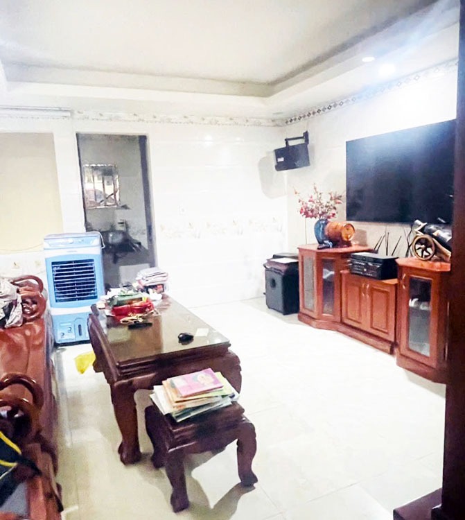 Nhà phố 5 tầng, Mặt tiền đường Số 3, Bảy Hiền, Tân Bình - 62m2, Giá >12 tỷ