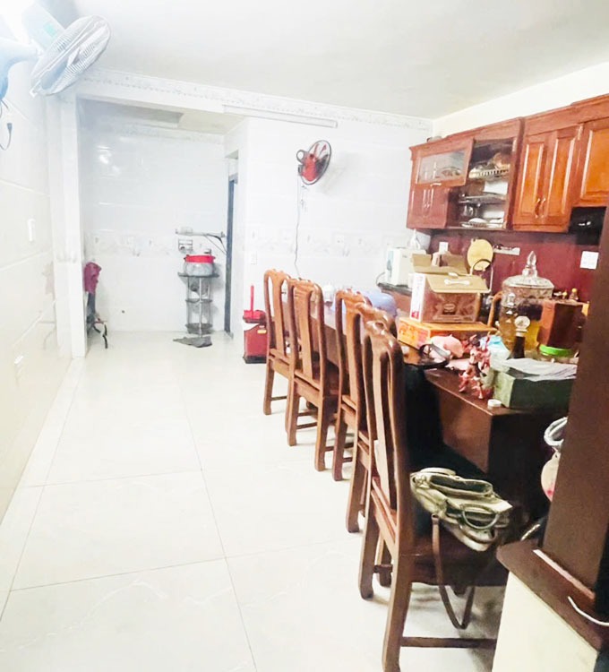 Nhà phố 5 tầng, Mặt tiền đường Số 3, Bảy Hiền, Tân Bình - 62m2, Giá >12 tỷ