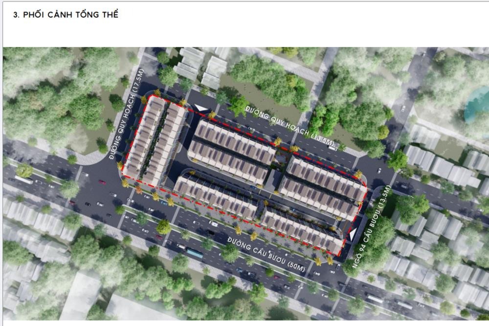 Liền Kề Hiện Đại 78m² Gần Công Viên - Đầu Tư Sinh Lợi Cao
