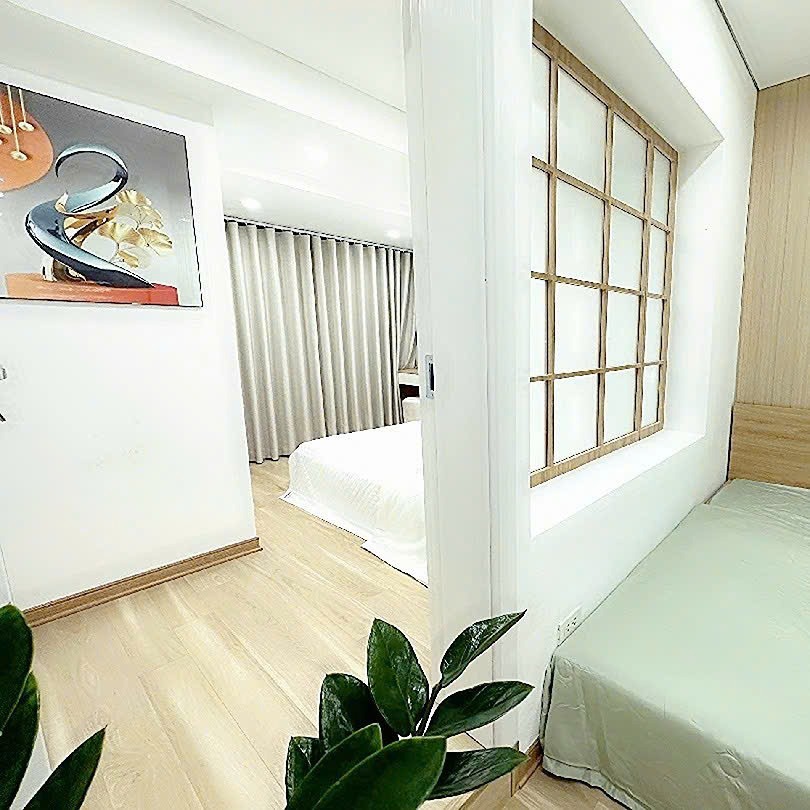 Nhà Góc 2 Mặt Thoáng 78m² Đống Đa - 3PN, Ô Tô Đỗ Cầu Thang, Gần Hồ