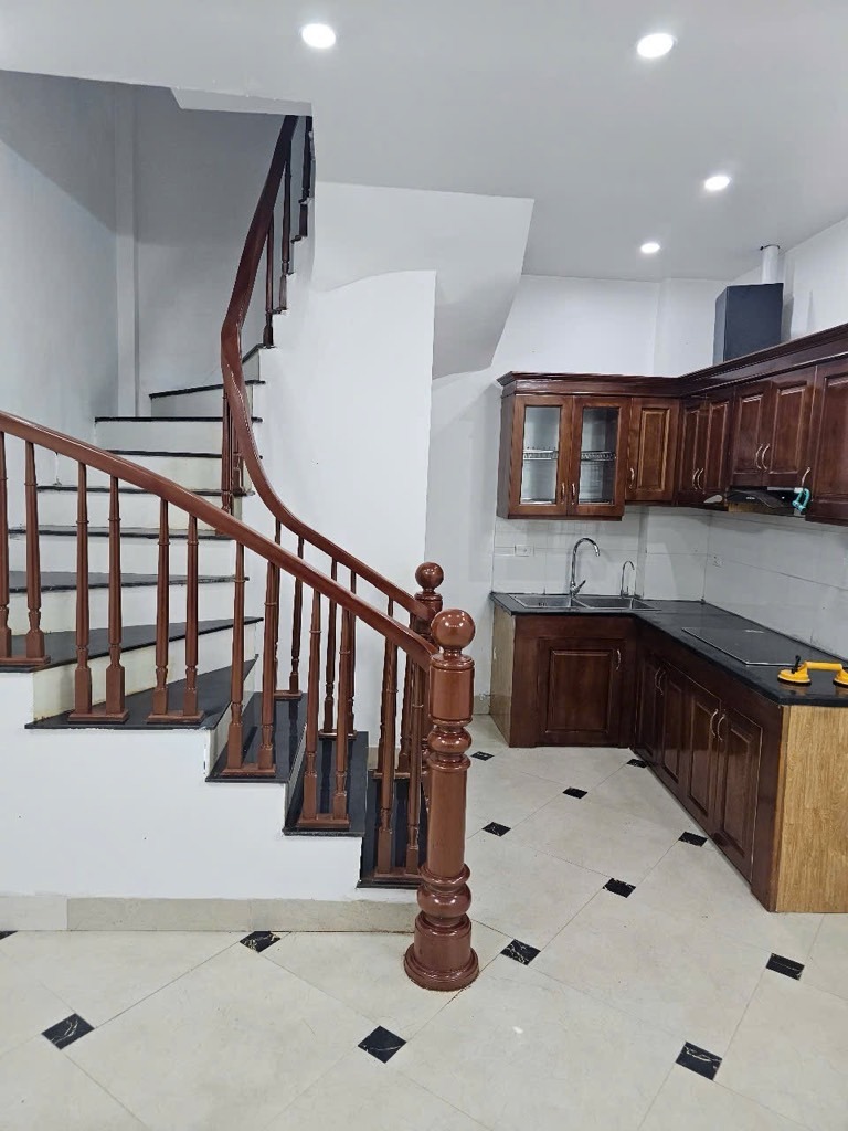Bán nhà 5 tầng full nội thất Hà Đông - Vị trí đẹp, kinh doanh tốt