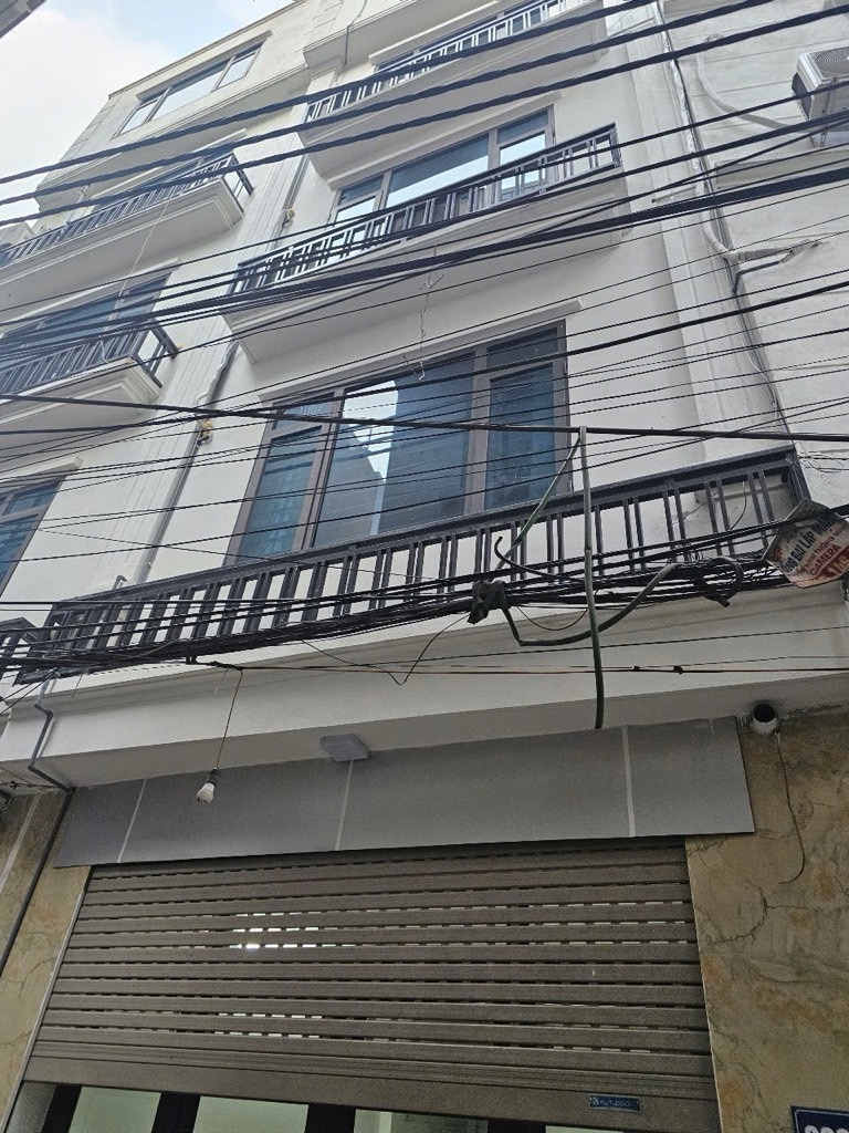 Bán nhà 5 tầng full nội thất Hà Đông - Vị trí đẹp, kinh doanh tốt