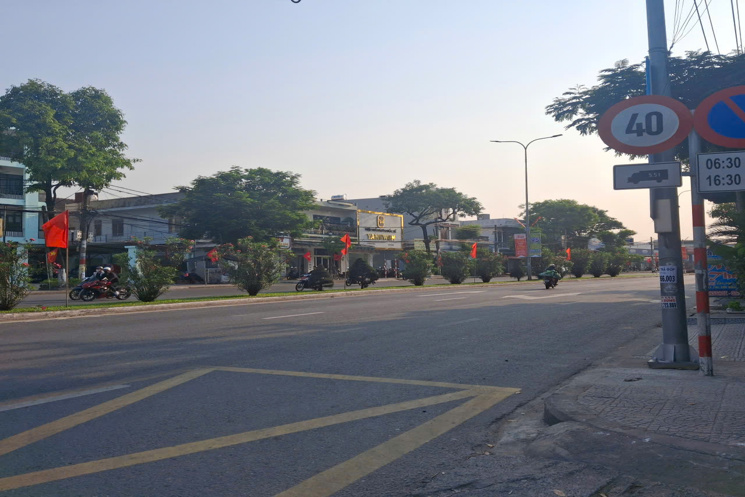 LÔ GÓC 2 MẶT TIỀN TÔN ĐỨC THẮNG – KINH DOANH – NHÀ 2 TẦNG ĐẤT 202M2 HƠN 13 TỶ