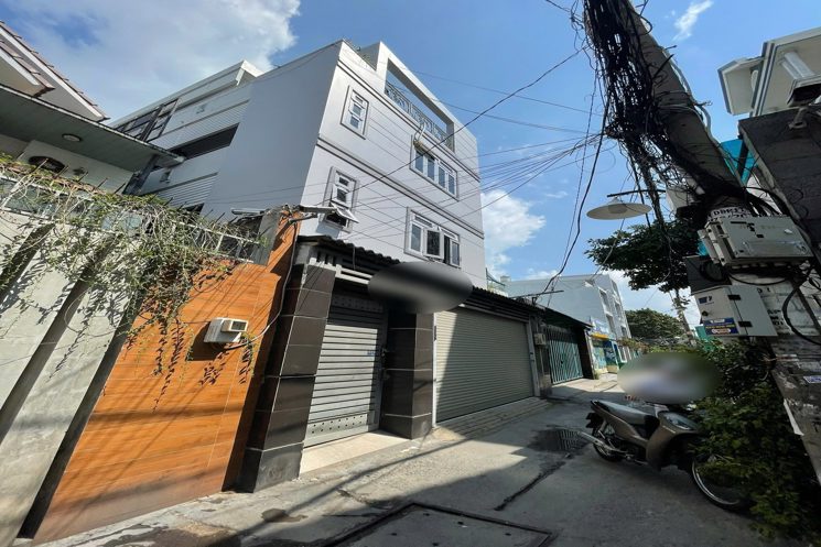 ĐẦU TƯ CHẮC THẮNG NHÀ 17 PHÒNG NGAY CITYLAND