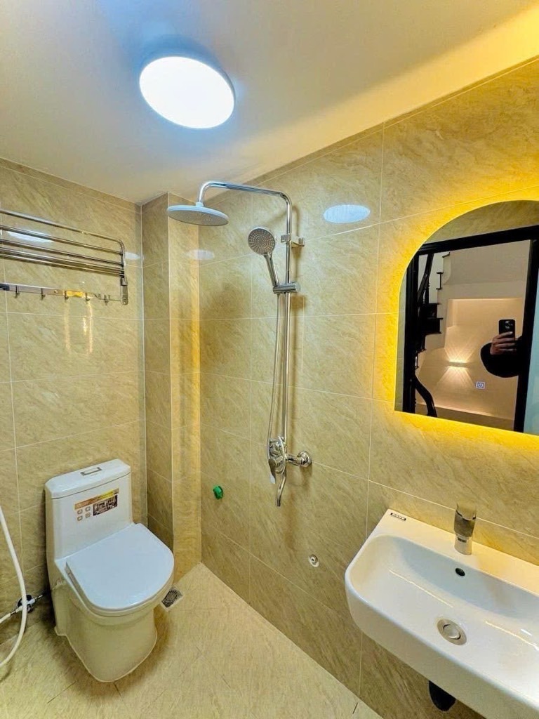 Bán Nhà Minh Khai - Vị Trí Đẹp, Ngõ Thông, Ô Tô Gần