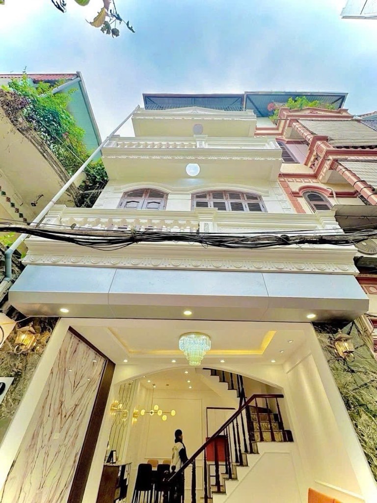 Bán Nhà Minh Khai - Vị Trí Đẹp, Ngõ Thông, Ô Tô Gần