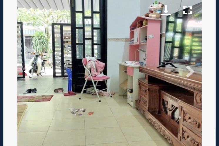 + Nhà 2 tầng mặt tiền đường Tiên Sơn, Hải Châu, gần các Trường Đại Học Ngoại Ngữ, Kiến Trúc, Đông Á