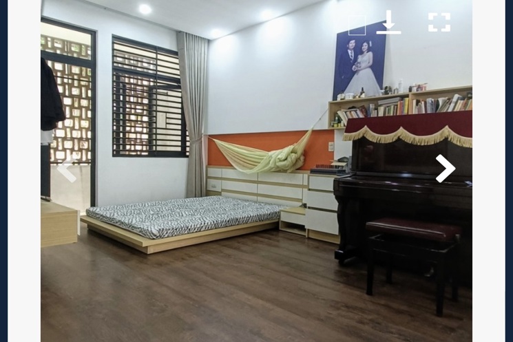 + Nhà 2 tầng mặt tiền đường Tiên Sơn, Hải Châu, gần các Trường Đại Học Ngoại Ngữ, Kiến Trúc, Đông Á
