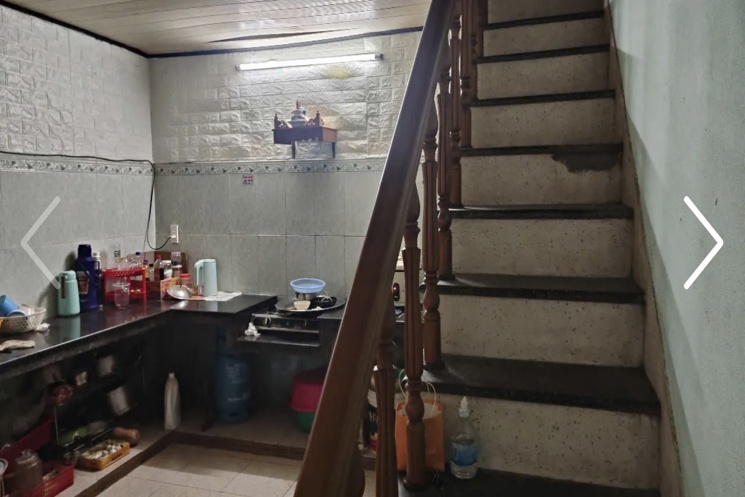 Nhà cấp 4 mặt tiền Nam Thọ 3 . DT:90m , ngang 4m5