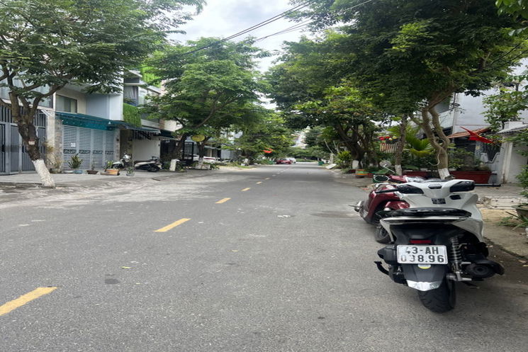 SIÊU PHẨM NHÀ 2 TẦNG MẶT TIỀN – AN CƯ 7, SƠN TRÀ – GẦN BIỂN, KHU VIP!