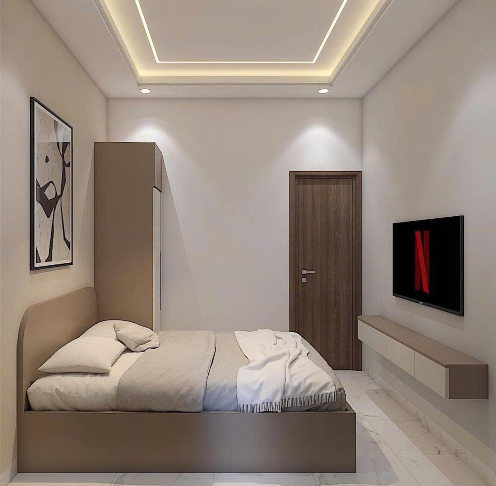 Cực Phẩm Bùi Thế Mỹ - 2 Tầng, Đúc - Giá 3.65 Tỷ - Tân Bình