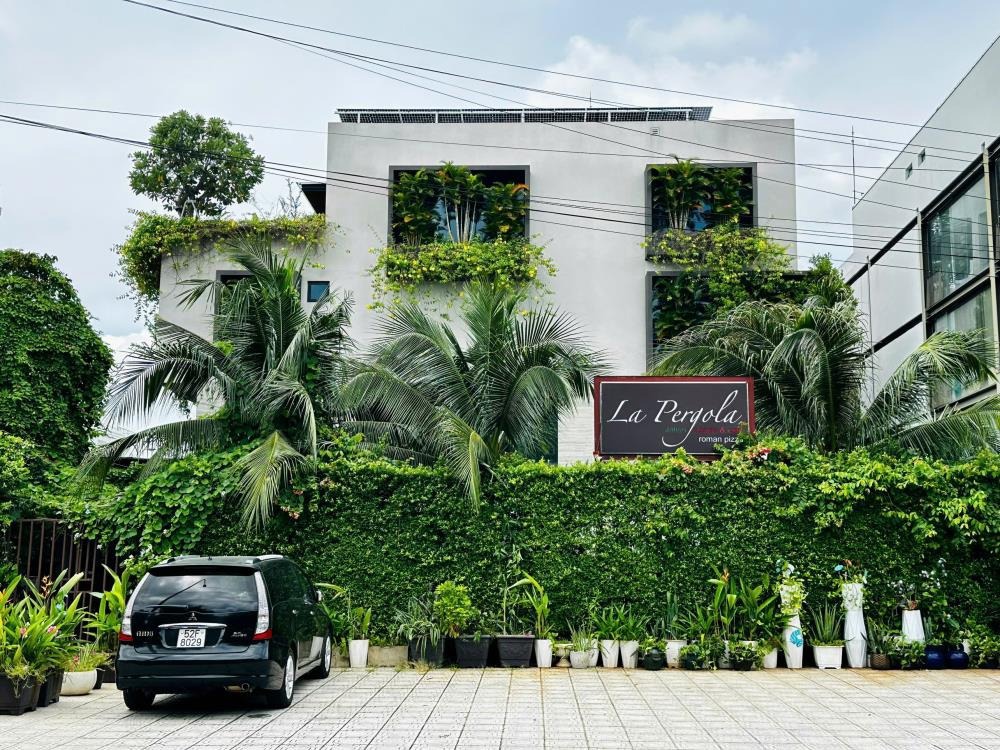Bán Nhà Mặt Tiền Đường 34, Quận 2 - 10x20m, 4 Tầng, View Sông - Giá 50 tỷ