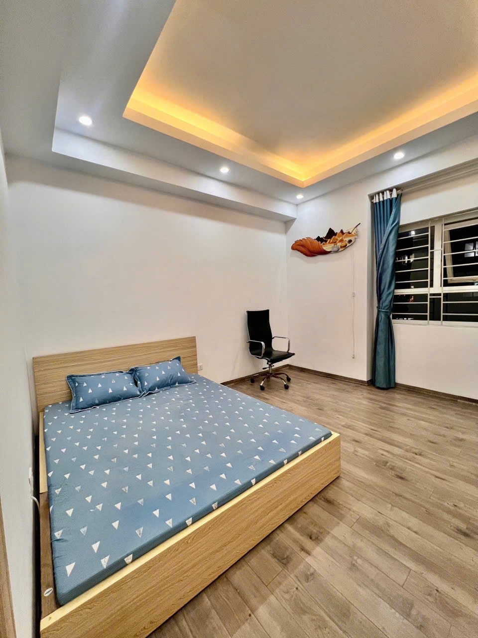 Căn Góc Full Nội Thất, View Hồ - Chung Cư Thanh Hà | Giá Tốt