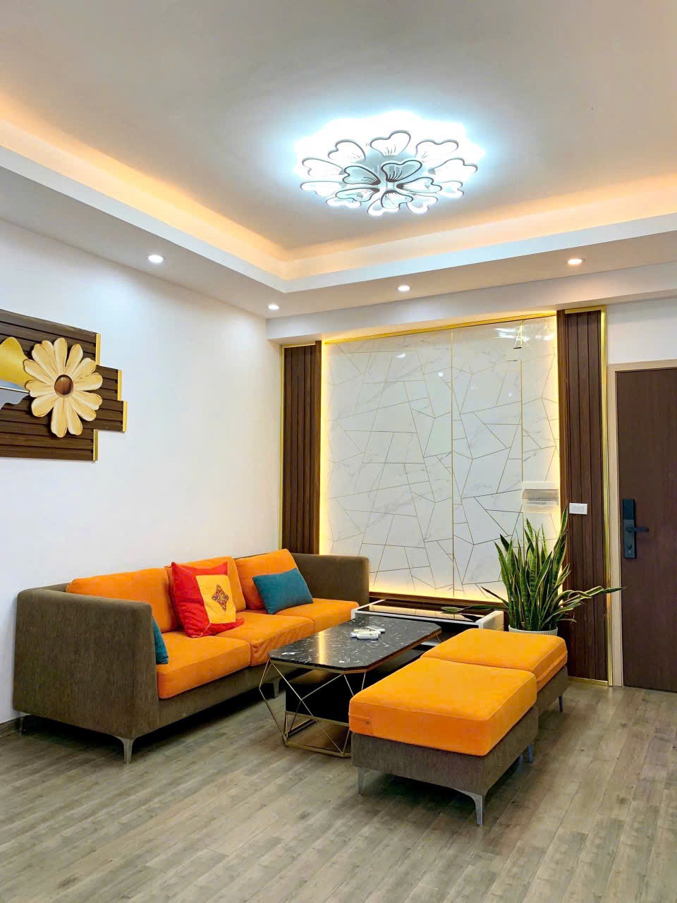 Căn Góc Full Nội Thất, View Hồ - Chung Cư Thanh Hà | Giá Tốt