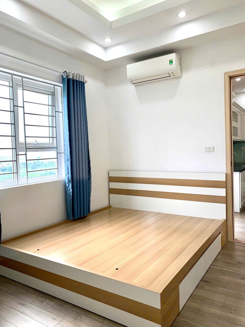 Căn Góc Full Nội Thất, View Hồ - Chung Cư Thanh Hà | Giá Tốt