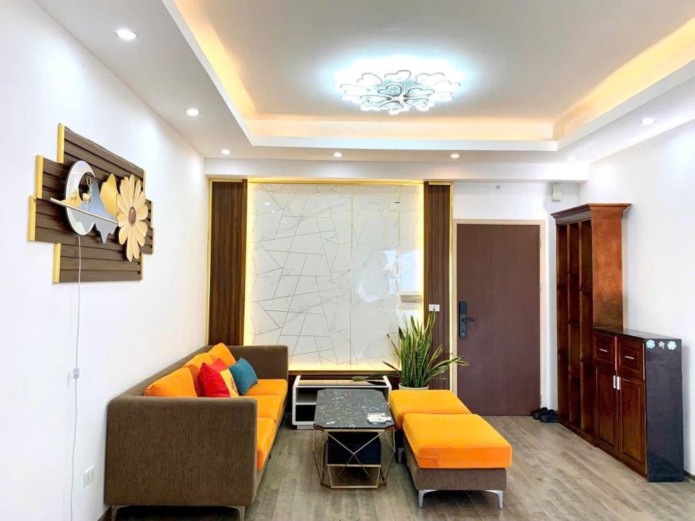 Căn Góc Full Nội Thất, View Hồ - Chung Cư Thanh Hà | Giá Tốt