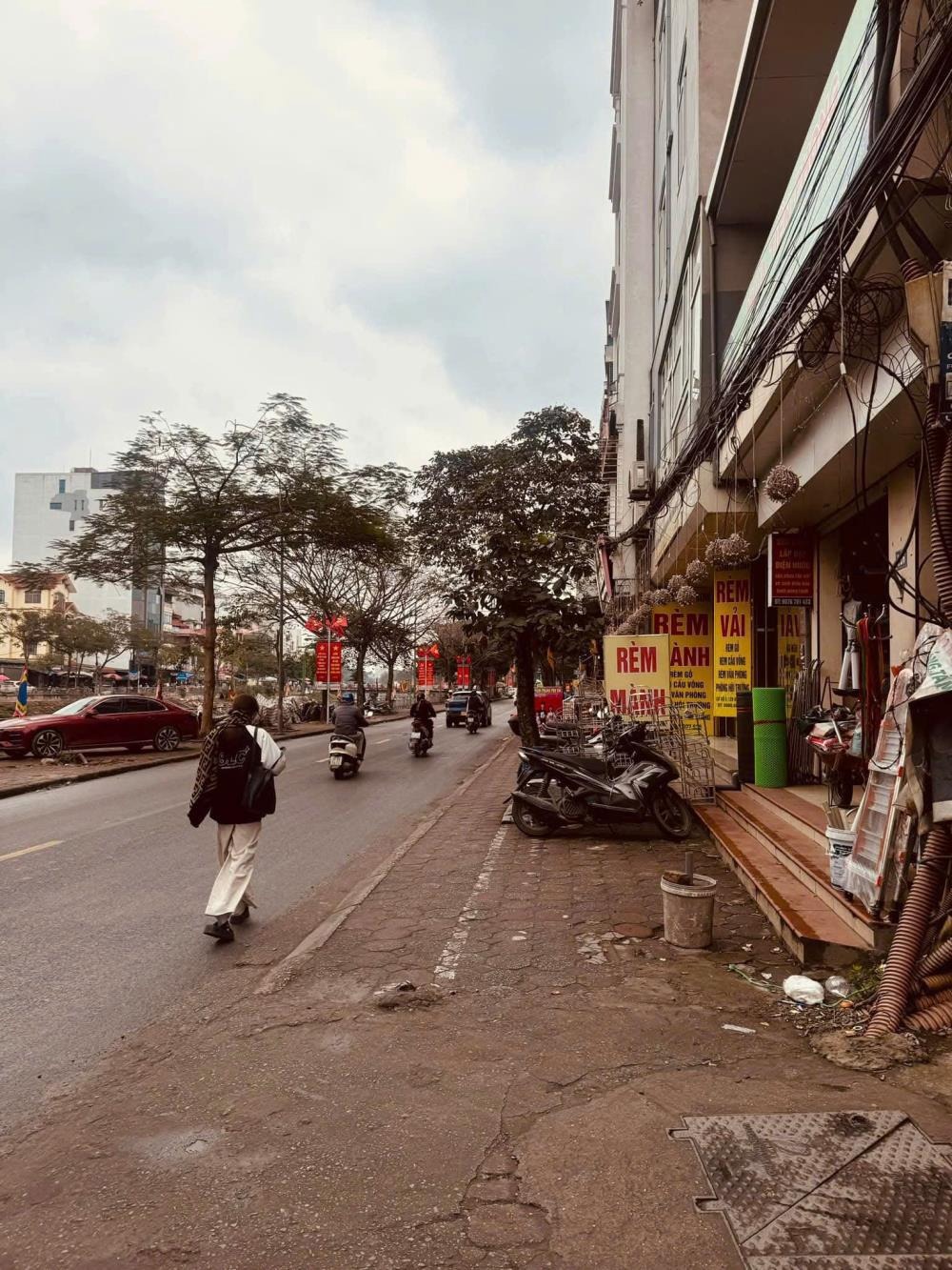 Nhà phố Thanh Xuân hơn 9 tỷ - 54m2, 4 tầng, ô tô vào nhà
