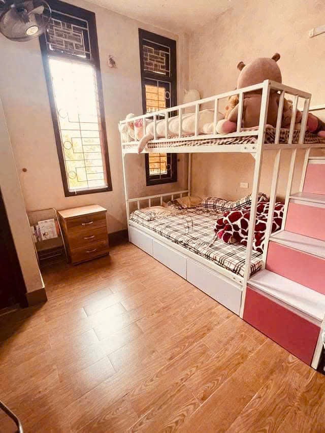 Nhà phố Thanh Xuân hơn 9 tỷ - 54m2, 4 tầng, ô tô vào nhà